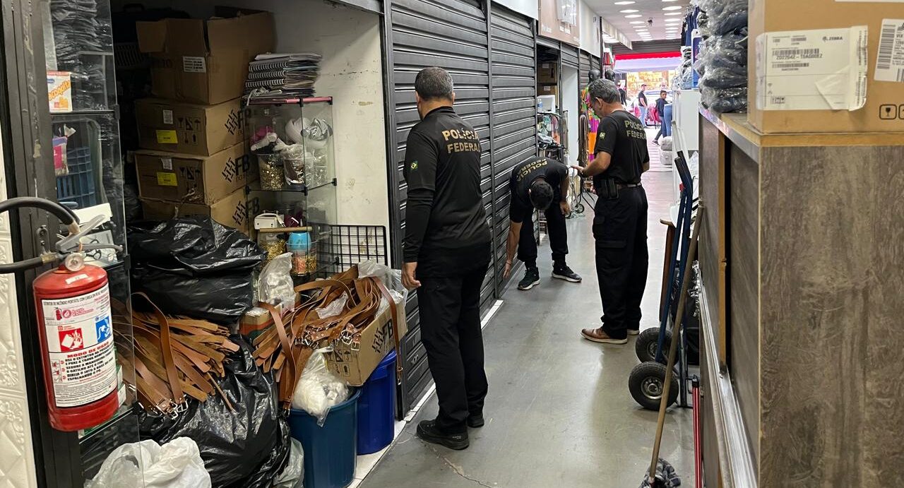 PF deflagra operação de combate a crimes de contrabando de migrantes em RO