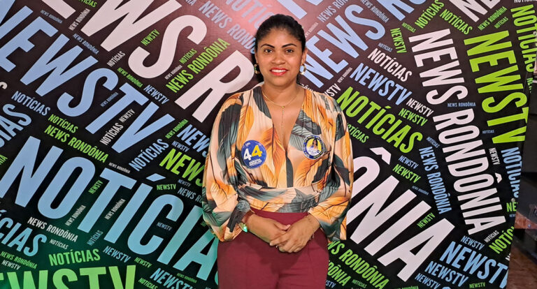 Candidata a vereadora, Dúlia do Cristal da Calama, reforça compromisso com desenvolvimento de Porto Velho