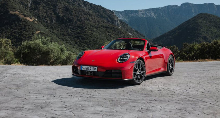 Porsche 911 Carrera já pode ser reservado no Brasil - News Rondônia