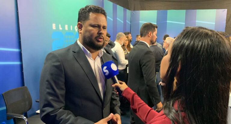 APÓS O DEBATE – Samuel Costa se consolida como o único candidato de Lula em Porto Velho - News Rondônia