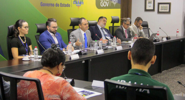 Fórum de Mudanças Climáticas pontua acões na proteção ambiental defendidas pelo governador Marcos Rocha - News Rondônia
