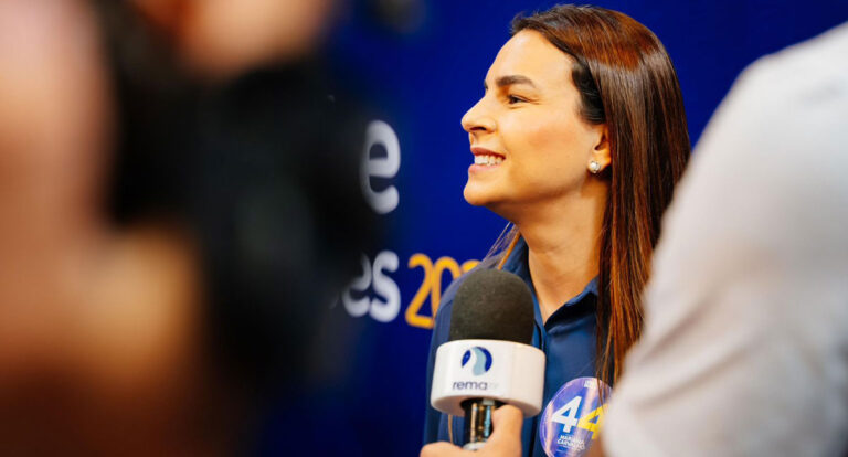 Mariana Carvalho mostra segurança em debate e destaca propostas para Porto Velho - News Rondônia