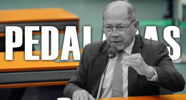 Pedaladas: Deputado de Rondônia assinada mais um pedido de Impeachment contra Lula - News Rondônia