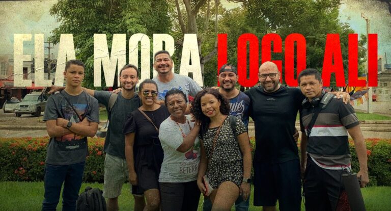 "Ela Mora Logo Ali" é eleito melhor filme de ficção em Festival de Toronto - News Rondônia