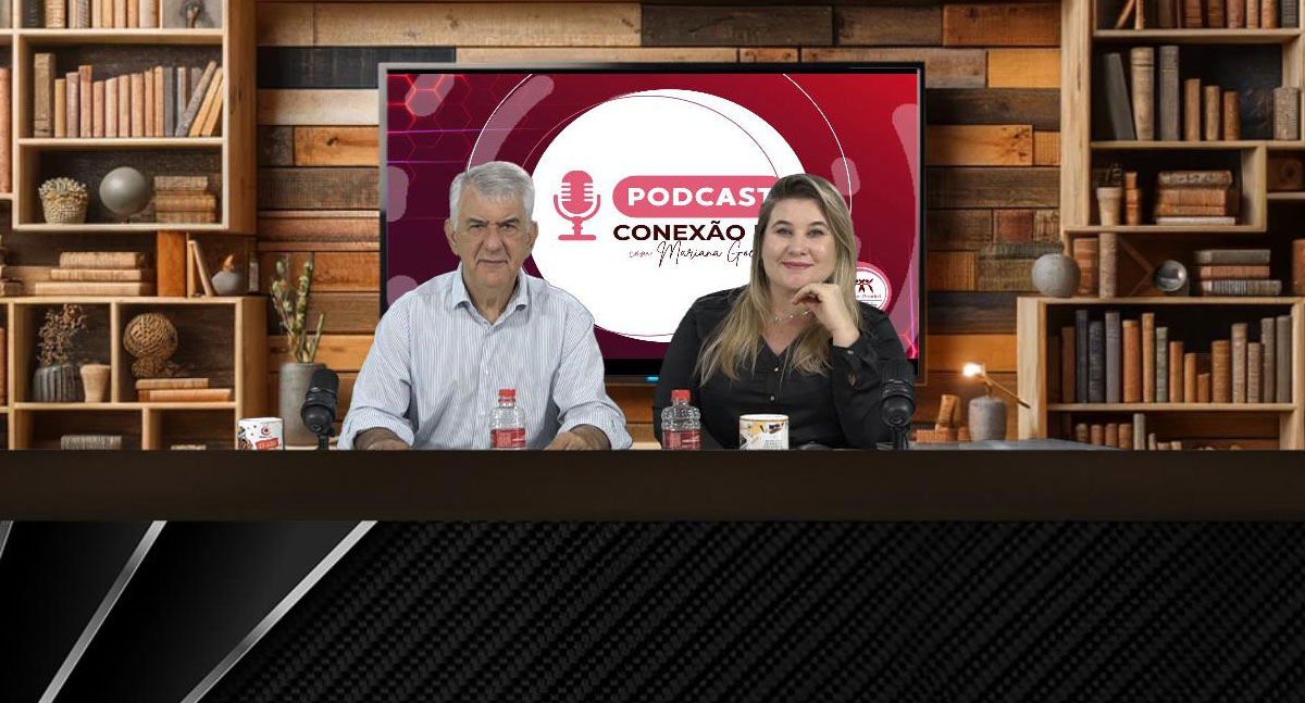 Adélio Barofaldi no Conexão RH: Lições de Liderança, Inovação e o Futuro do Agronegócio em Rondônia - News Rondônia