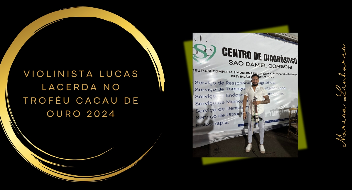 Coluna social Marisa Linhares: TROFÉU CACAU DE OURO 2024 - News Rondônia