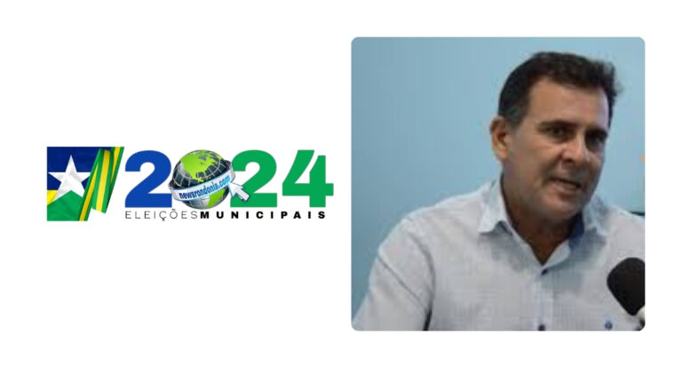 Valtair Fritz é eleito Prefeito de Buritis com 45,72% dos Votos - News Rondônia