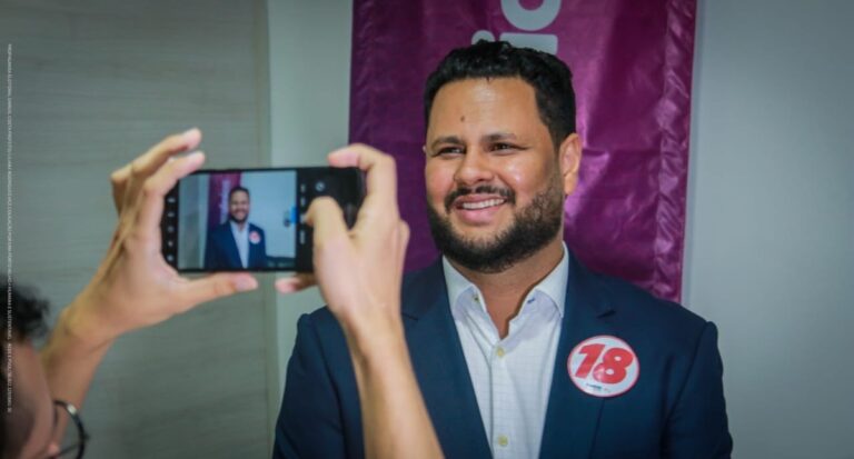 Samuel Costa apresenta propostas em debate das eleições 2024 em Porto Velho - News Rondônia