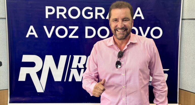 A VOZ DO POVO - "O debate da Globo foi um circo de mentiras", dispara Hildon Chaves - News Rondônia