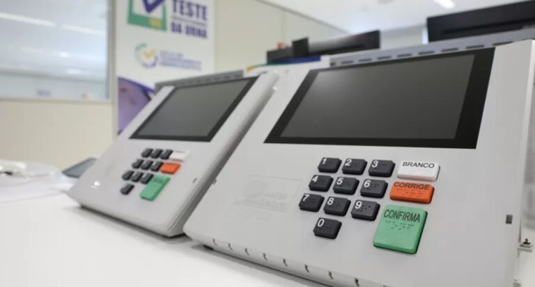 TSE diz que 2.651 urnas foram substituídas neste domingo - News Rondônia