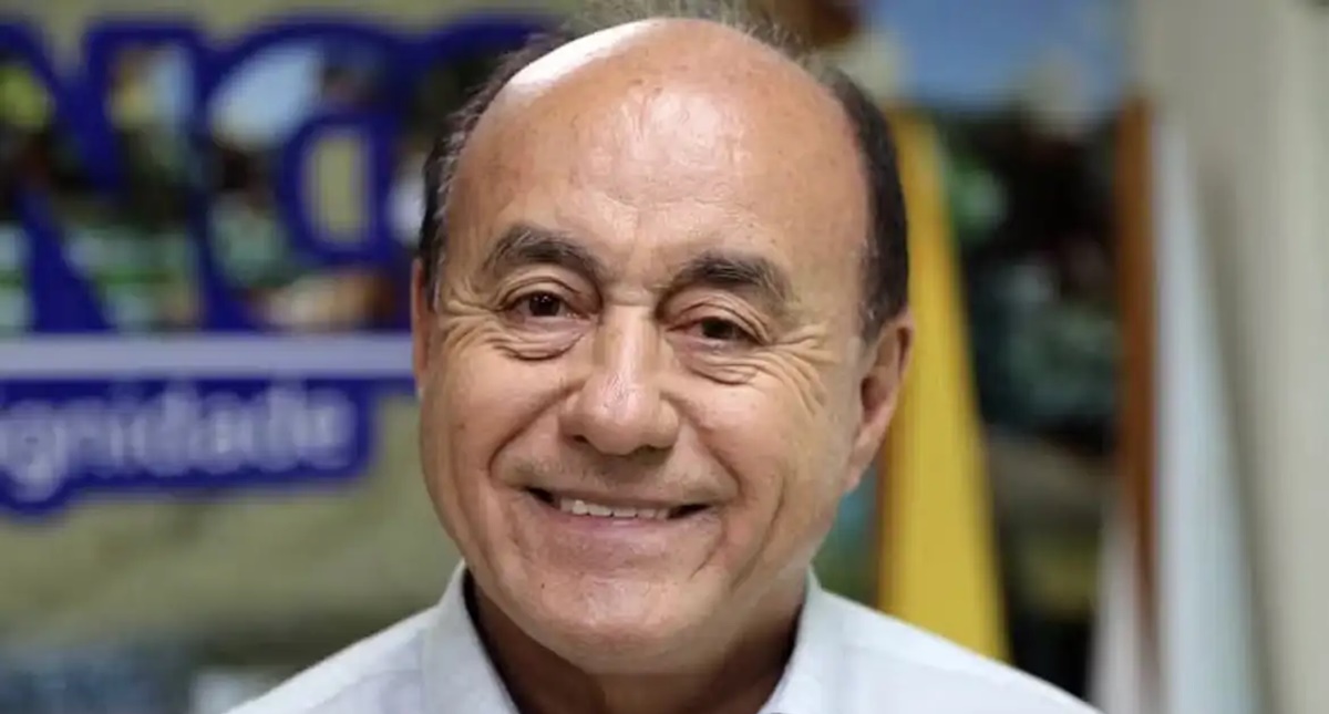 Tião Bocalom é reeleito no primeiro turno em Rio Branco, no Acre