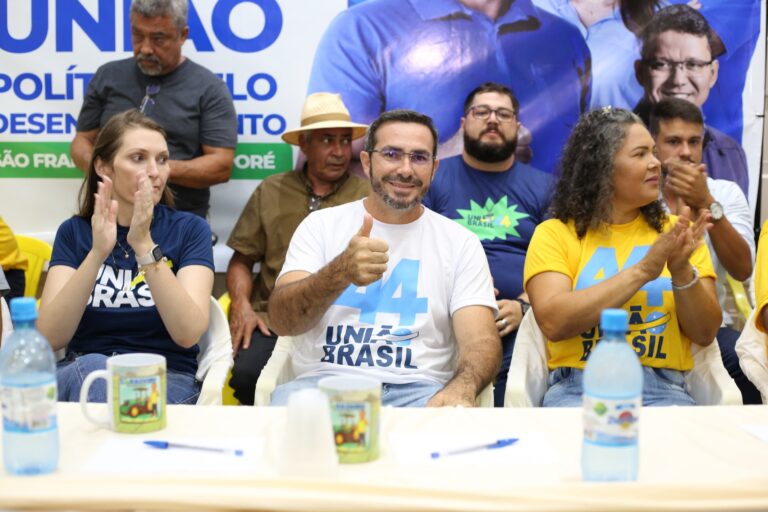 Pesquisa mostra Lebrinho na liderança para prefeito em São Francisco do Guaporé - News Rondônia