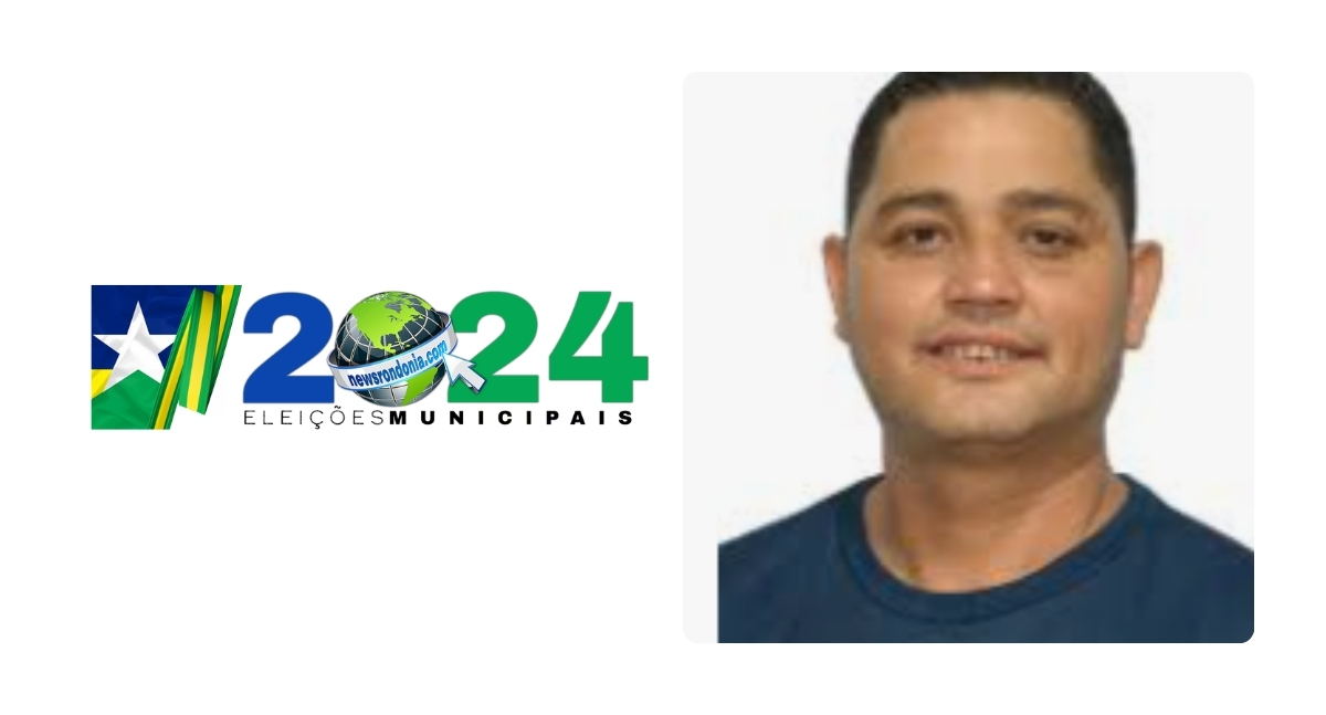 Eleições 2024: Ronaldo Delazari (União - 44) é eleito Prefeito de Novo Horizonte do Oeste com 62,50% dos Votos - News Rondônia