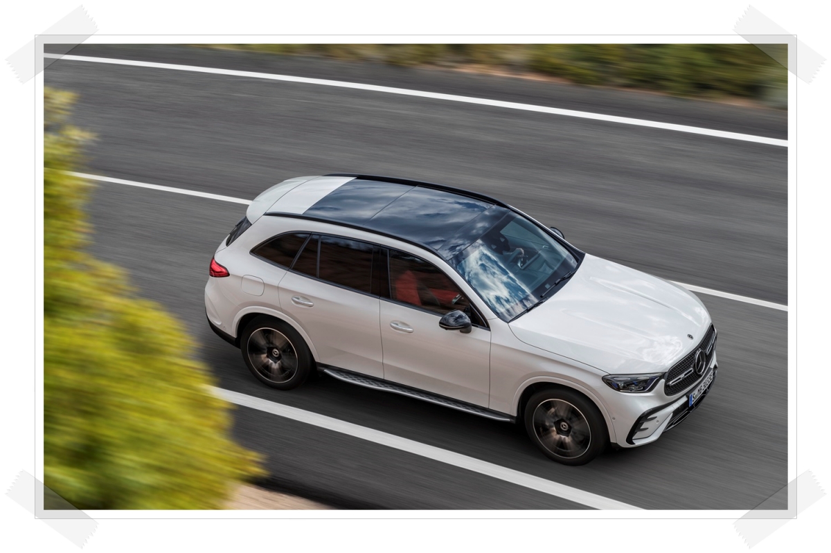 Mercedes-Benz amplia família GLC 300 - News Rondônia Mercedes-Benz amplia família GLC 300 - News Rondônia