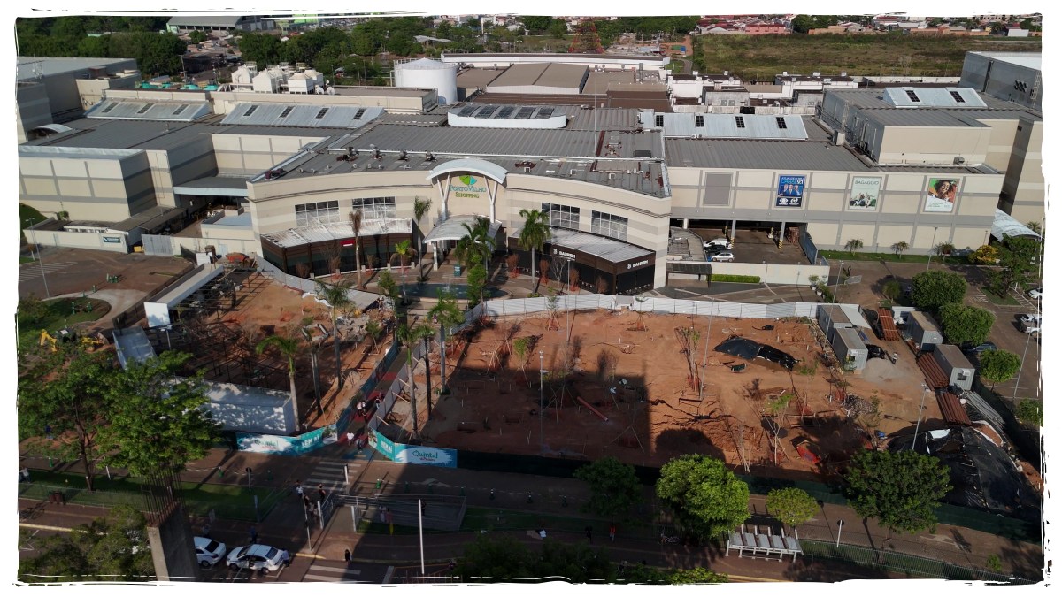 Porto Velho Shopping investe em expansão com torre comercial, hotel e novas opções de lazer - News Rondônia