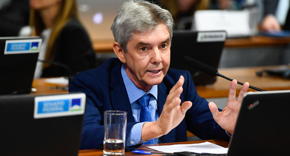 JAIME BAGATTOLI: Senador cobra informações ao ministro dos Transportes após licitação da ponte binacional Brasil-Bolívia ser suspensa - News Rondônia
