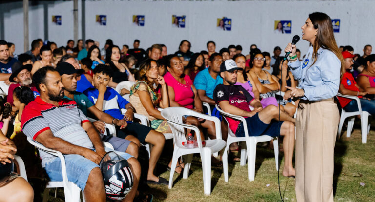VALORIZAÇÃO DO SERVIDOR - Mariana Carvalho confirma concurso público para Saúde, Educação e demais setores da repartição pública - News Rondônia