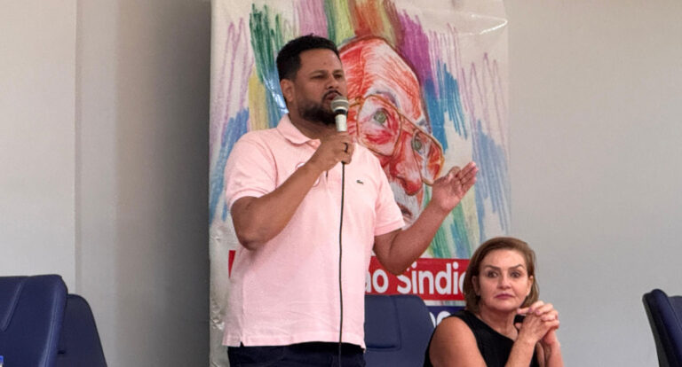 ÚNICO DA ESQUERDA – Mais de 90 mil eleitores de Lula podem levar Samuel Costa ao segundo turno em Porto Velho - News Rondônia
