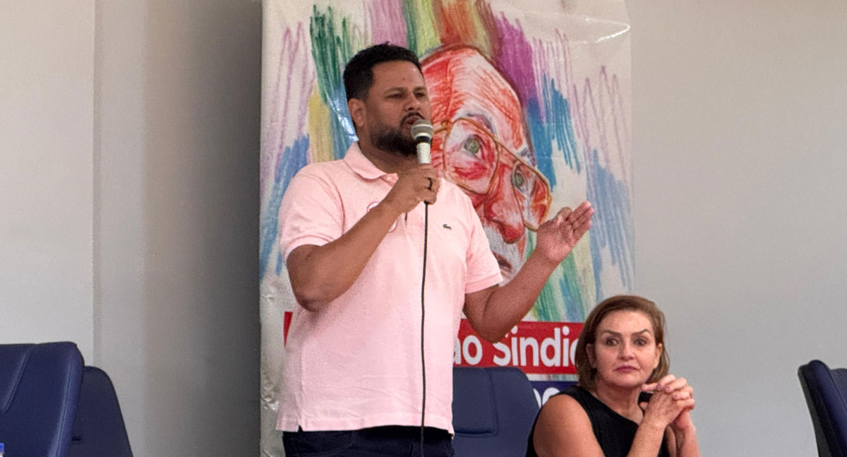ÚNICO DA ESQUERDA – Mais de 90 mil eleitores de Lula podem levar Samuel Costa ao segundo turno em Porto Velho - News Rondônia