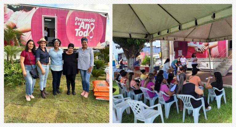Prevenção: Carreta do Amor já realizou mais de 30 mil exames - News Rondônia