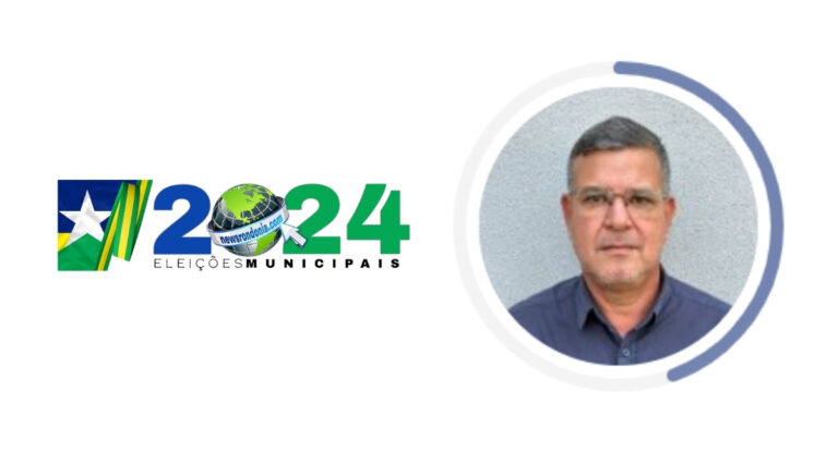 Cícero Godoi é eleito Prefeito de Castanheiras com 44,36% dos Votos - News Rondônia