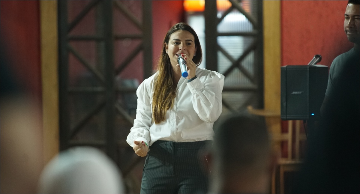 Mariana Carvalho tem 52,8% e Léo Moraes 47,2% aponta pesquisa para a Prefeitura de Porto Velho