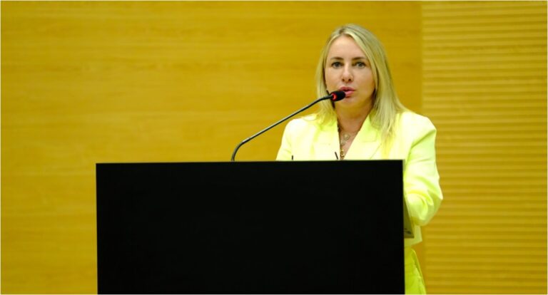 Ieda Chaves indica a realização de cursos de capacitação aos moradores do Cristal da Calama