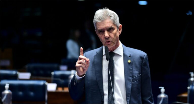 JAIME BAGATTOLI: Senador pede que deputados de RO e do Norte condicionem seus votos na eleição da Câmara à aprovação da PEC da Transposição dos Servidores - News Rondônia