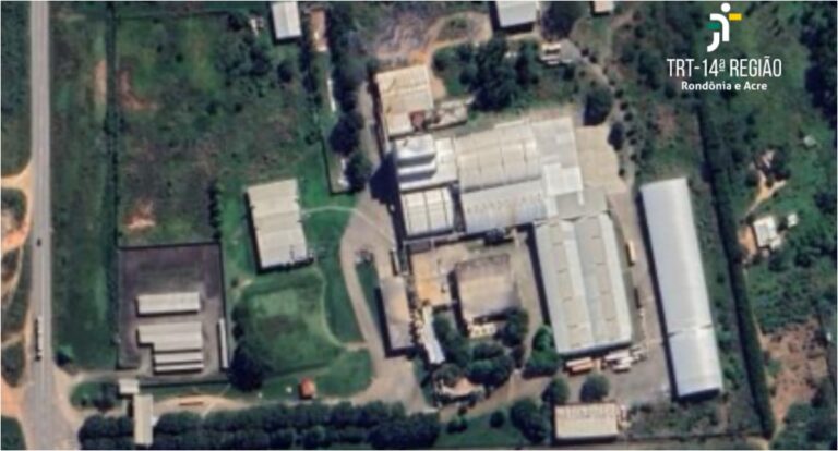 planta industrial de uma indústria de laticínios de Rondônia poderá ser arrendada para pagar dívidas trabalhistas