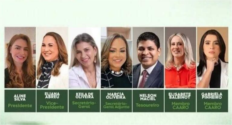 Chapa 10 da OAB-RO revoluciona a participação e empoderamento da Mulher Advogada nos espaços de poder na Ordem