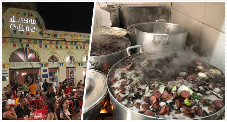 Confira os shows da 'Feijoada Com Samba E Pagode' no Mercado Cultural - News Rondônia