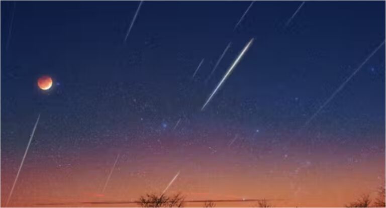 Chuva de estrelas cadentes terá centenas de meteoros por hora esta semana - News Rondônia