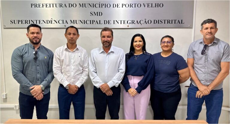 Cristiane Lopes junto a Prefeitura de Porto Velho viabilizam melhorias nas comunidades do Baixo Madeira - News Rondônia