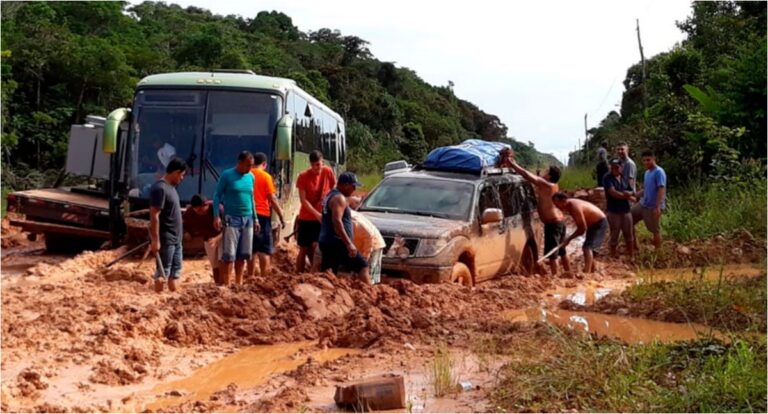 Coronel Chrisostomo: após pressão de vice-líder do PL e destinação de recursos para br-319, liminar é suspensa para melhorias nas rodovias federais de Rondônia