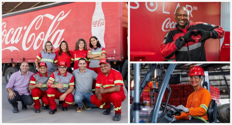 Solar Coca-Cola abre mais de 10 vagas efetivas abertas em Rondônia para o Plano Verão