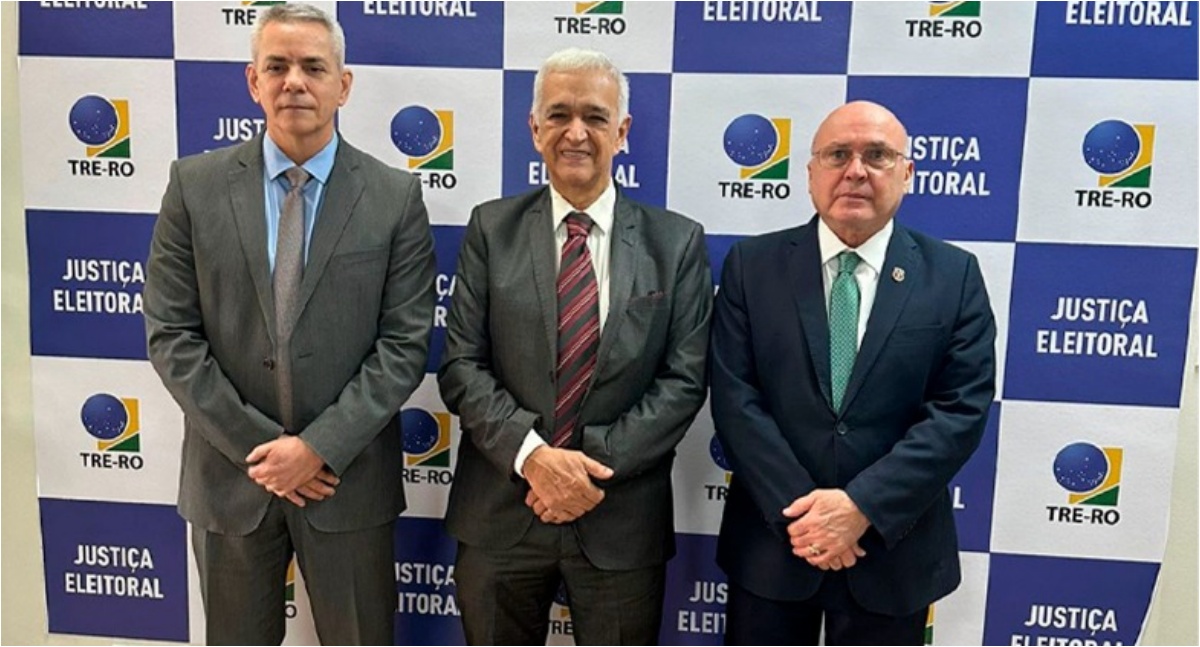 MPRO trata do tema em visita institucional no TRE