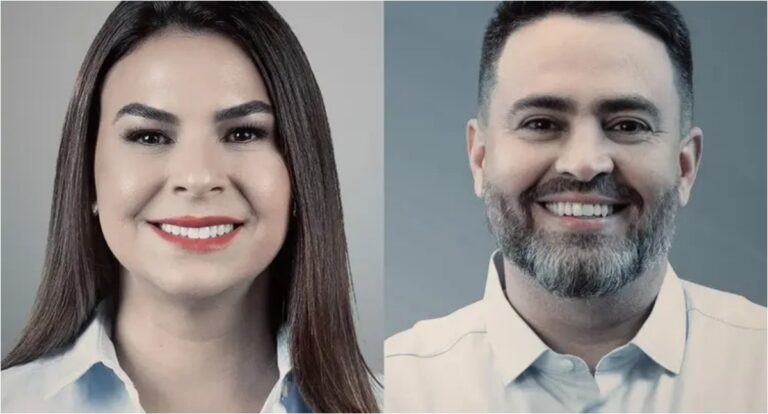 SINDUR convidou Mariana Carvalho e Léo Moraes para palestras sobre saneamento básico com a categoria