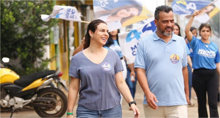 Mariana Carvalho confirma presença nos debates televisivos