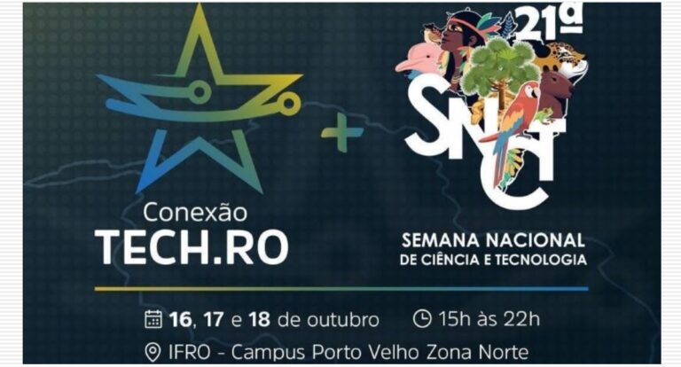Campus Zona Norte realizará evento em parceria com o Governo de Rondônia - News Rondônia