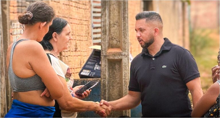 Fernando Silva destaca proximidade com a comunidade como prioridade - News Rondônia
