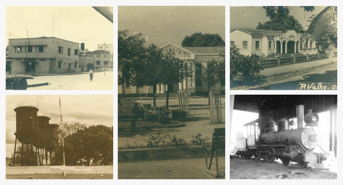 Porto Velho: 110 Anos de história e desenvolvimento - News Rondônia Porto Velho: 110 Anos de história e desenvolvimento - News Rondônia