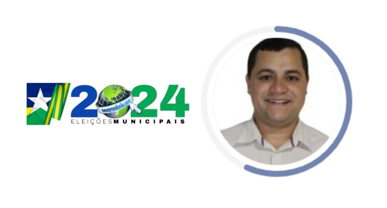 Dr. Wesley Araújo é Eleito Prefeito de Chupinguaia com 56,69% dos Votos - News Rondônia