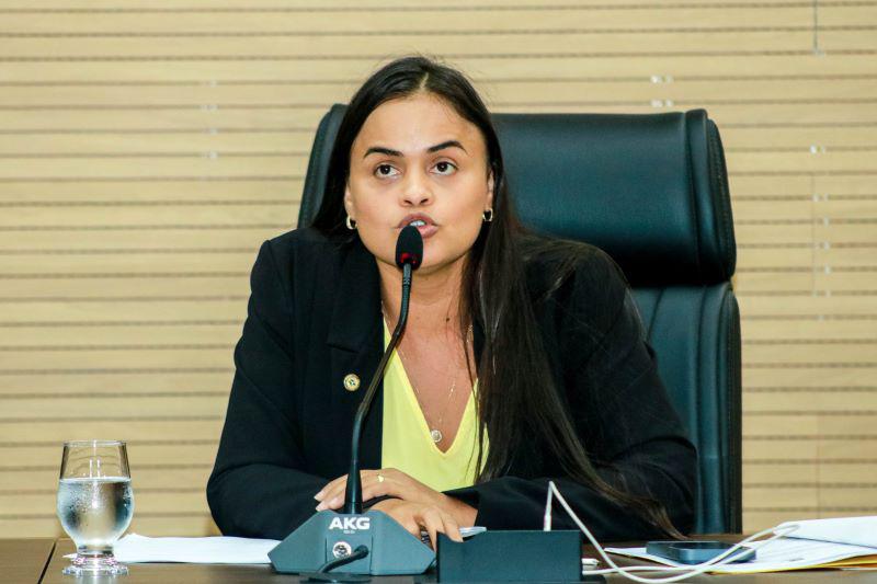 Dra. Taíssa solicita contratação de fonoaudiólogos e terapeutas para Nova Dimensão - News Rondônia