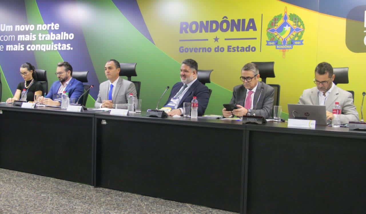 Fórum de Mudanças Climáticas pontua acões na proteção ambiental defendidas pelo governador Marcos Rocha - News Rondônia