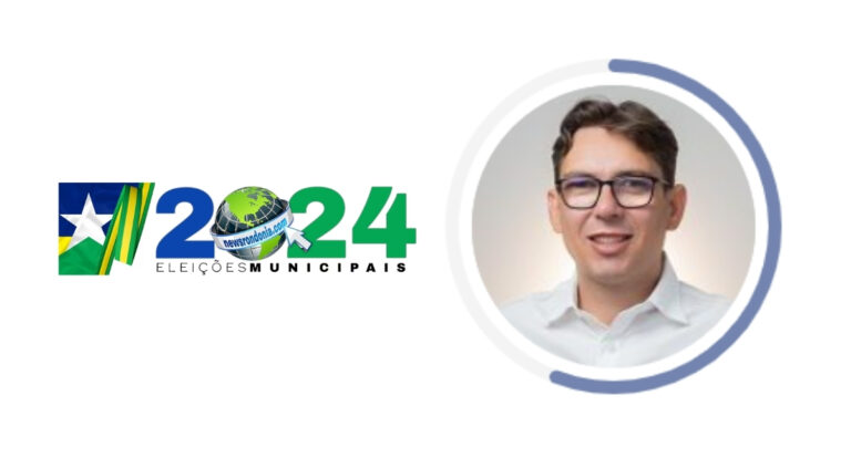 Jeverson Lima é Eleito Prefeito de Jaru com 55,75% dos Votos - News Rondônia