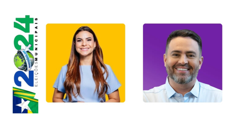Eleições em Porto Velho: Mariana Carvalho e Léo Moraes disputarão Segundo Turno