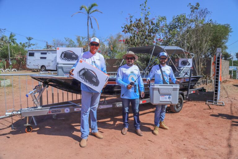 CONTAGEM REGRESSIVA: Últimas vagas para a etapa Costa Marques do Circuito de Pesca Esportiva Gigantes de Rondônia - News Rondônia