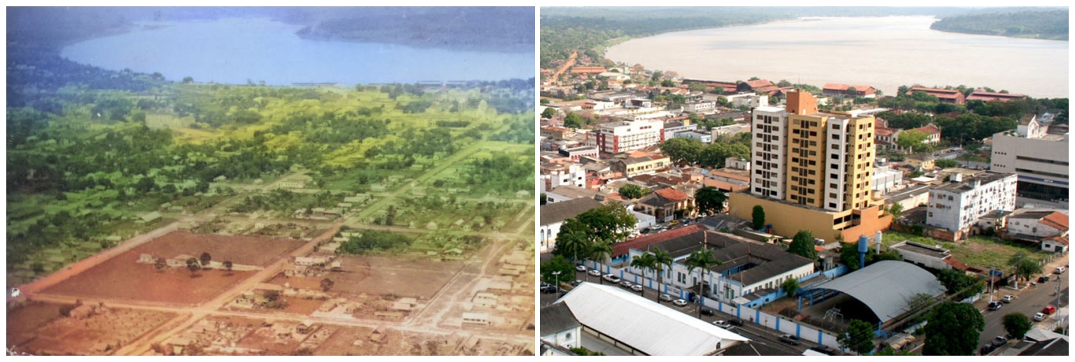 Porto Velho: 110 Anos de história e desenvolvimento - News Rondônia Porto Velho: 110 Anos de história e desenvolvimento - News Rondônia