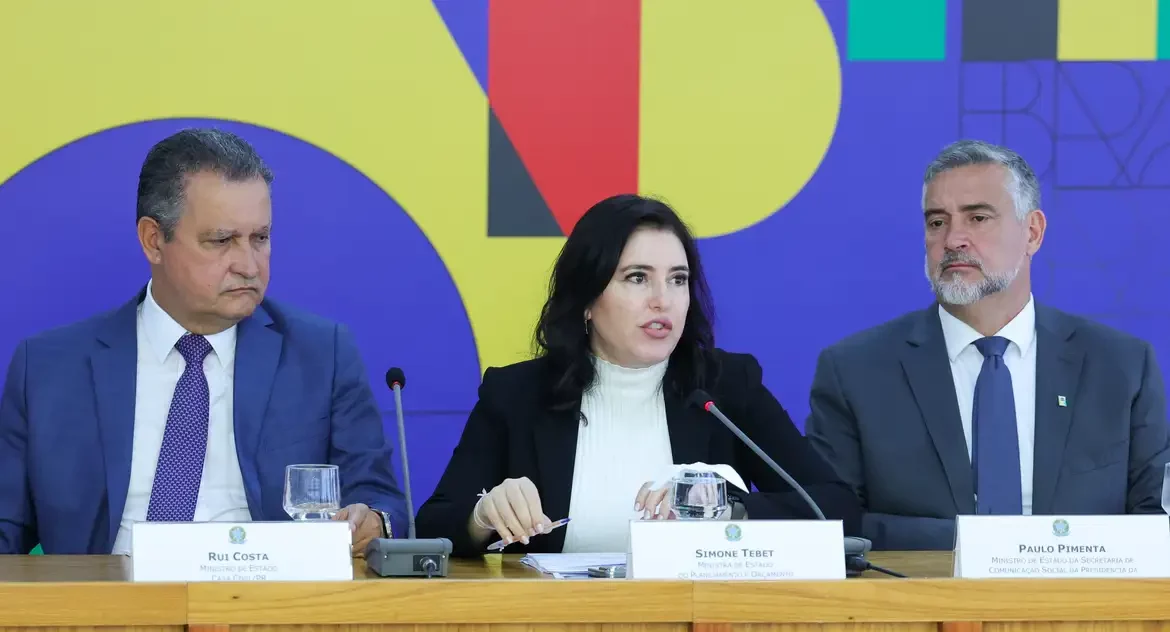 Tebet: mudanças nos pisos da saúde e educação trariam pouca economia