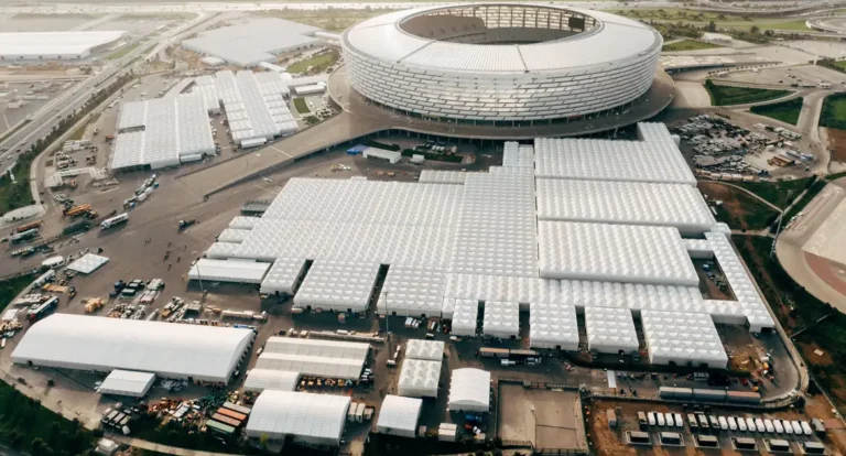 COP29 começa no Azerbaijão em meio a incertezas sobre financiamento